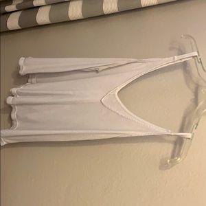 White Tank top